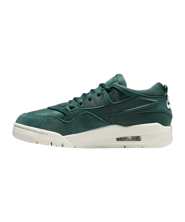 Jordan Air 4RM Damen Grün F300 - gruen