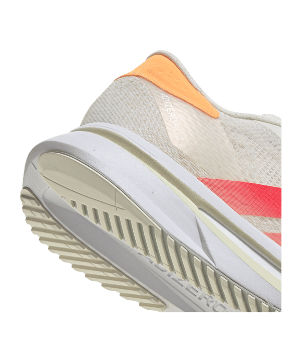 adidas Femmes Adizero Sl2 Chaussure de running Blanc - blanc