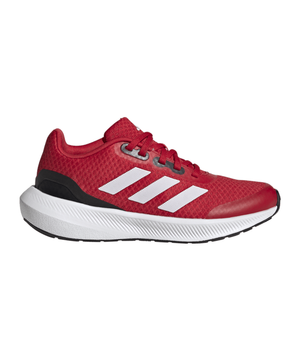adidas RunFalcon 3 Lace Rot - rot