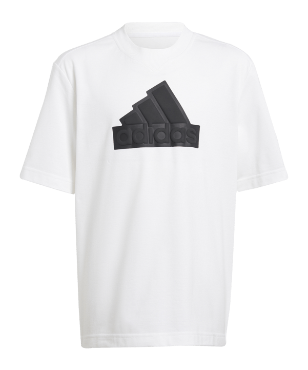 adidas Sportswear Future Icons T-Shirt Kids Weiß - weiss