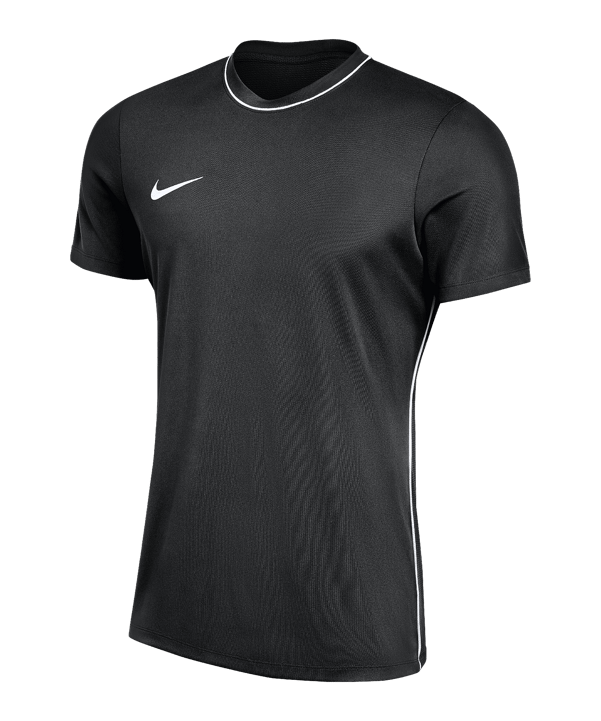 Nike Park 26 Trainingsshirt Schwarz F010 - schwarz