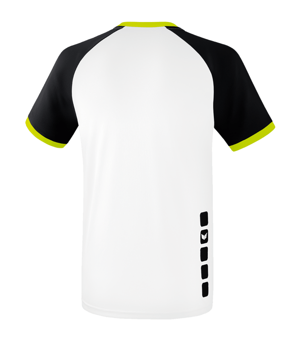 Erima Zenari 3.0 Trikot Weiss Schwarz - weiss