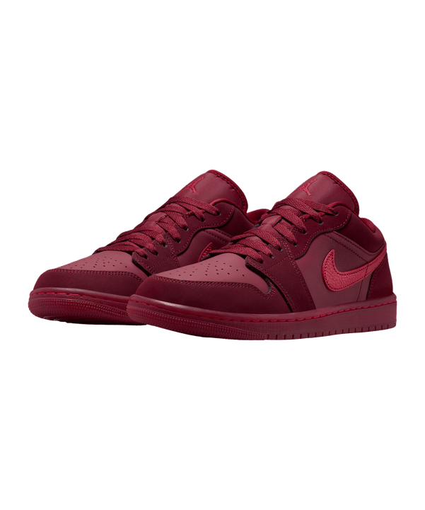 Jordan Air Jordan 1 Low SE Valentine's Day Damen Rot F600 - rot