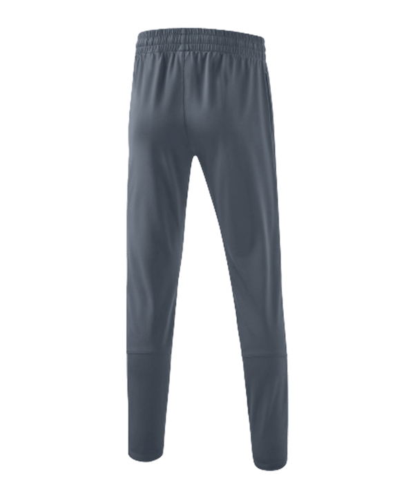 Erima Performance Trainingshose Grau Schwarz - grau