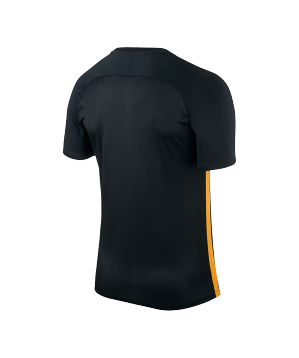 Nike Striped Segment III Trikot kurz Kids F010 - schwarz