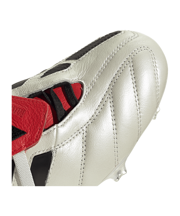 adidas Predator Mania FG Champagne Weiss - weiss