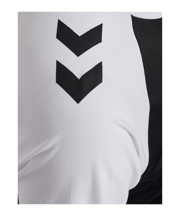 Hummel Match League Trikot Schwarz F2114 - schwarz