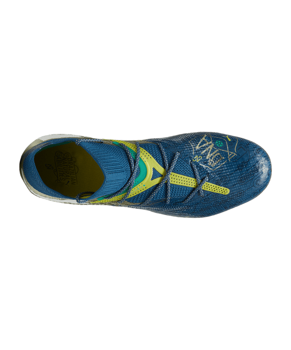 PUMA FUTURE 7 Ultimate FG/AG Neymar Jr BNA Blau F01 - blau