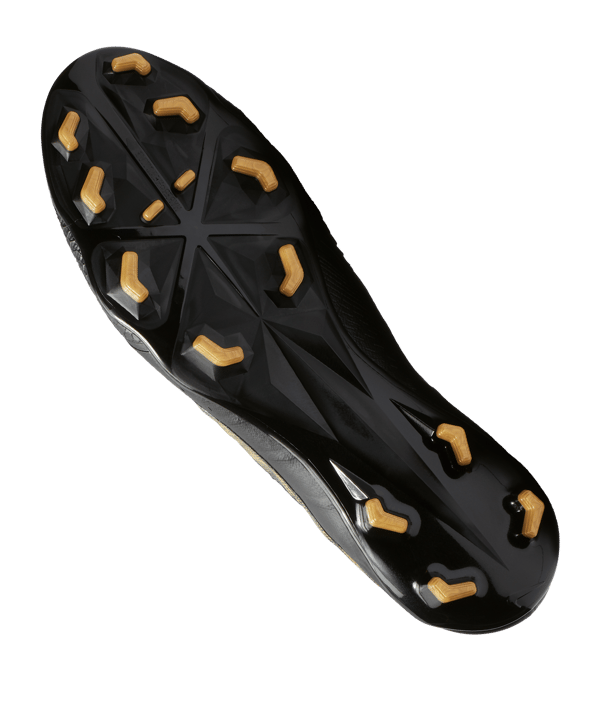 Nike Phantom Venom Elite FG Schwarz F077 - schwarz