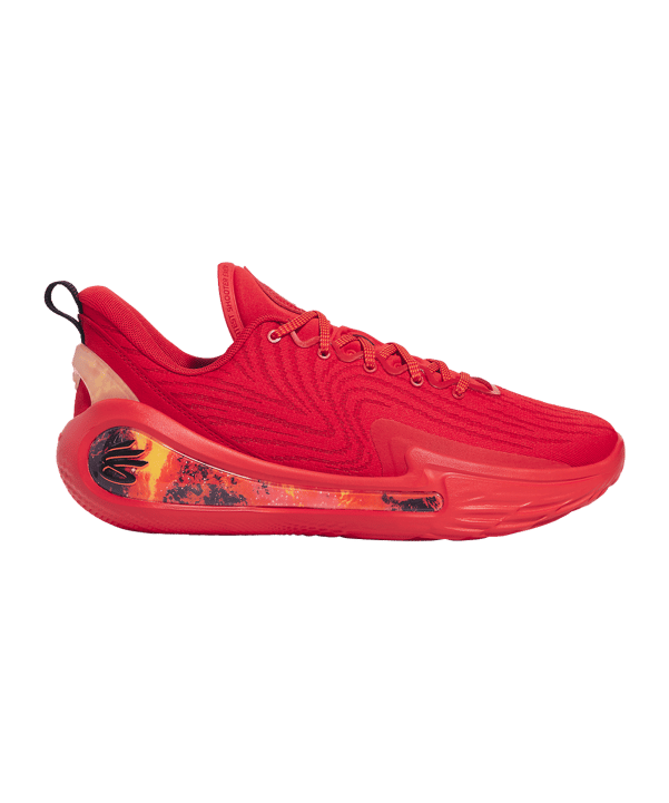 Under Armour CURRY 12 SN Rot F600 - rot