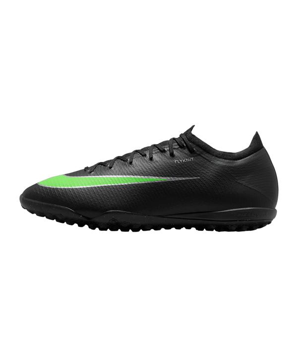 Nike Air Zoom Mercurial Vapor XVII Pro Low TF Shadow Zwart K001 - zwart