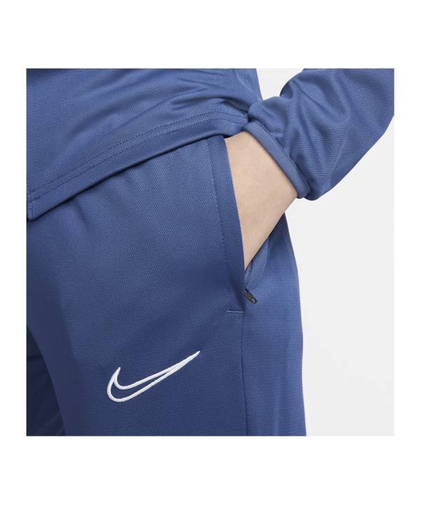 Nike Academy 21 Trainingsanzug Damen Blau F410 - blau
