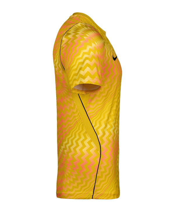 Nike Gardien VI Torwarttrikot Kids Gelb F718 - gelb