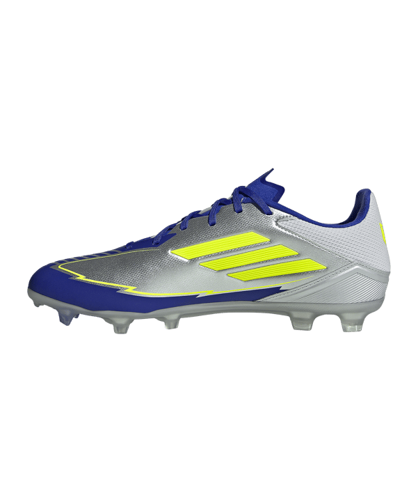 adidas F50 League FG Messi Silber - silber