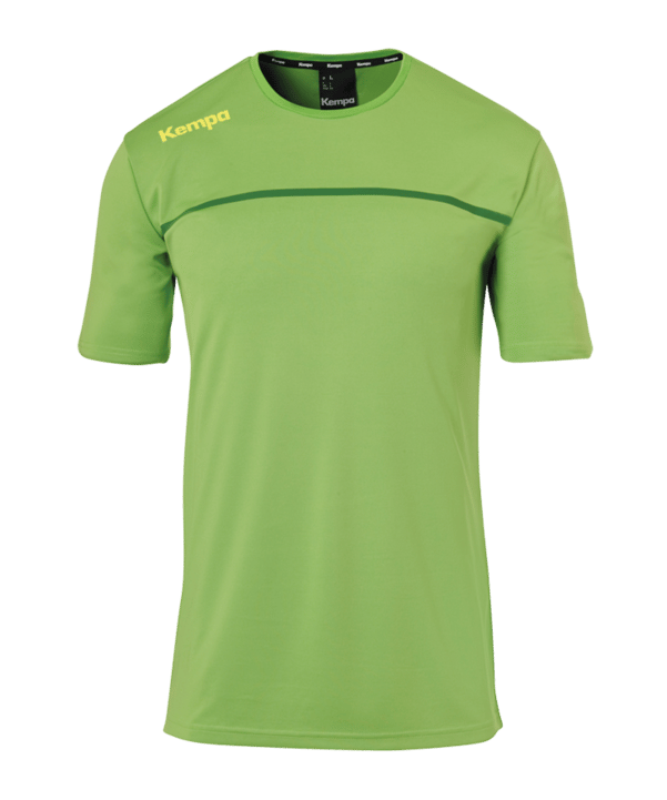 Kempa Emotion 2.0 Poly T-Shirt Grün F07 - gruen