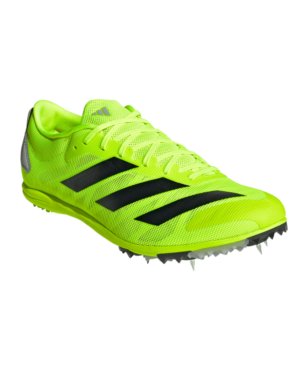 adidas Adizero XCS Laufschuh Grün - gruen
