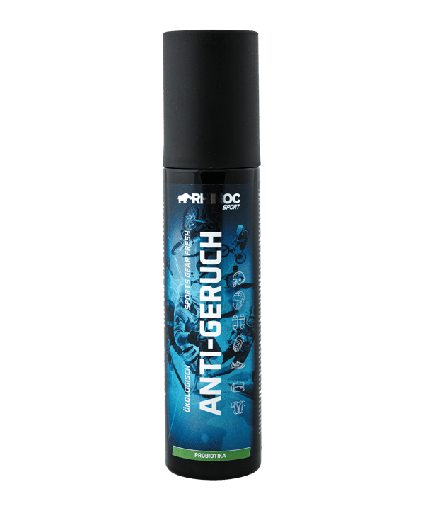 Rhinoc Anti-Geruch Sports Gear Fresh 150ml - silber