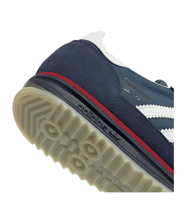 adidas Originals Sl 72 Rs Blau - blau