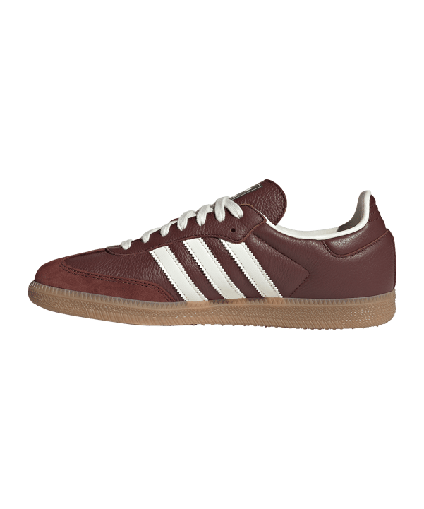 adidas Originals Samba OG Braun - braun