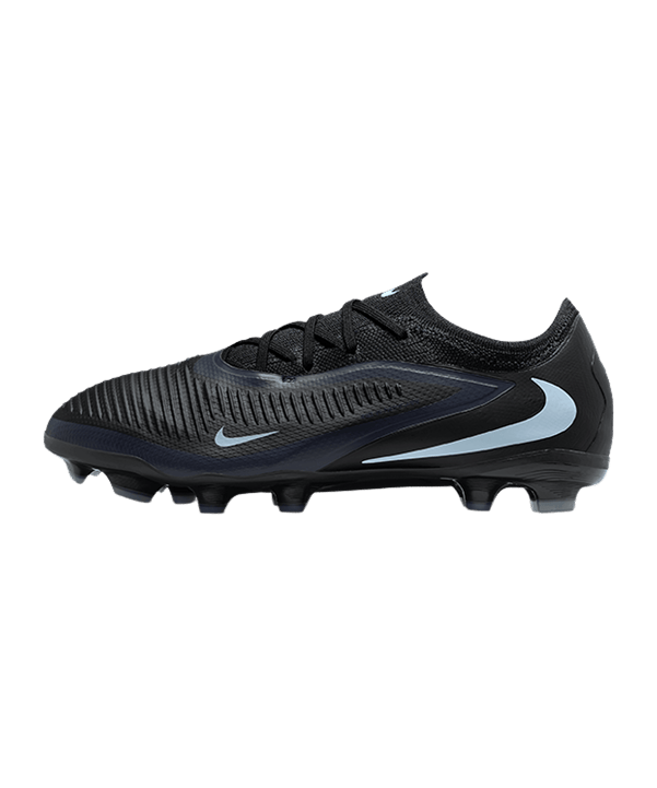 Nike Phantom 6 Low Pro MG Shadow Kids Schwarz F003 - schwarz