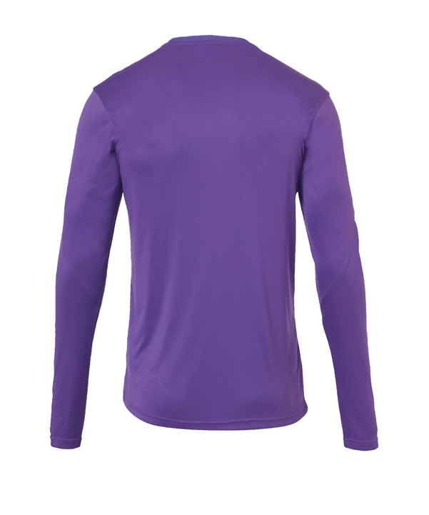 uhlsport Stream 22 Trikot langarm Lila Weiss F19 - lila
