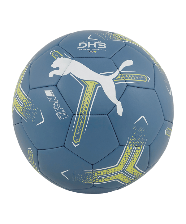 PUMA Nova Trainingsball Blau F01 - blau