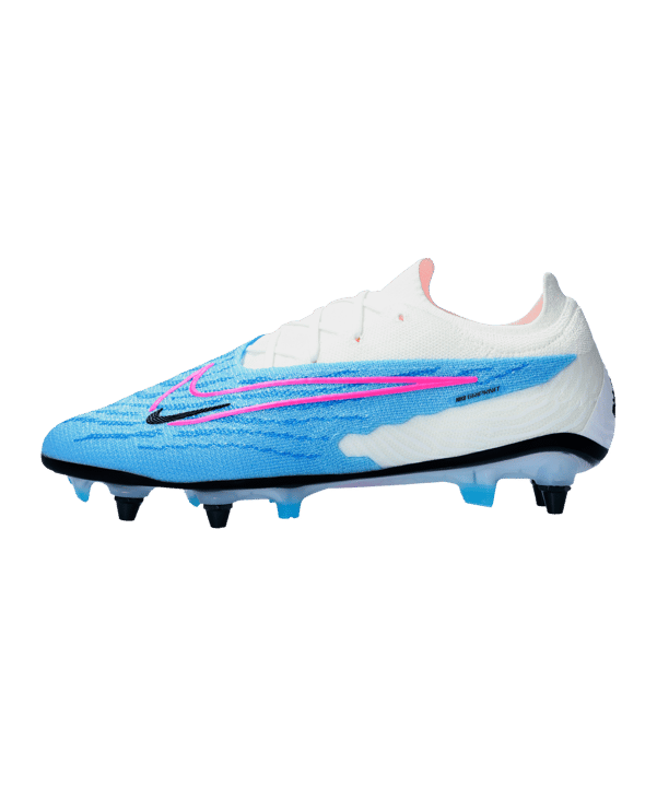 Nike Phantom GX Elite SG-Pro Blast Pro-Player-Edition Blau Weiss Pink F446 - blau