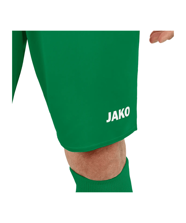 JAKO Manchester 2.0 Court Enfants Vert C06 - vert