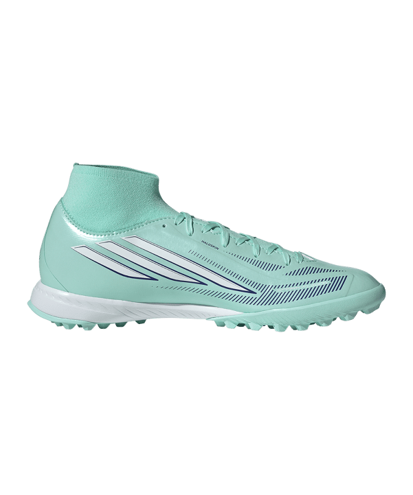adidas F50 Sparkfusion League Mid Cut TF Final Rush Dames Groen - groen