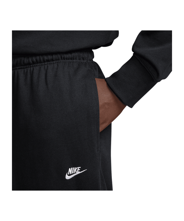 Nike Club Knit Oh Pantalon de survêtement Noir C010 - noir
