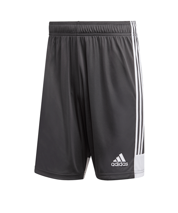 adidas Tastigo 19 Short Kids Grün Weiss - grau