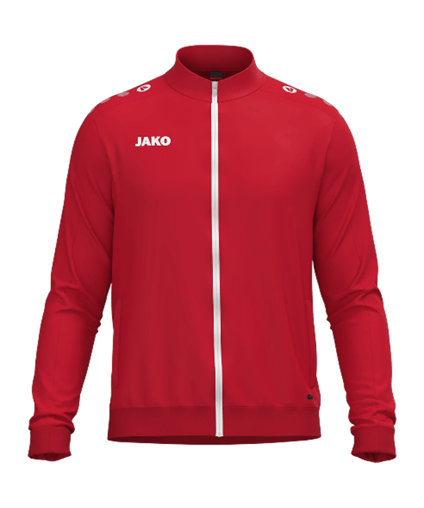 JAKO One Trainingsjacke Rot F100 - rot