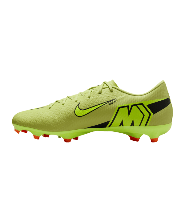 Nike Air Zoom Mercurial Vapor XVI Academy FG/MG Max Voltage Gelb F300 - gelb