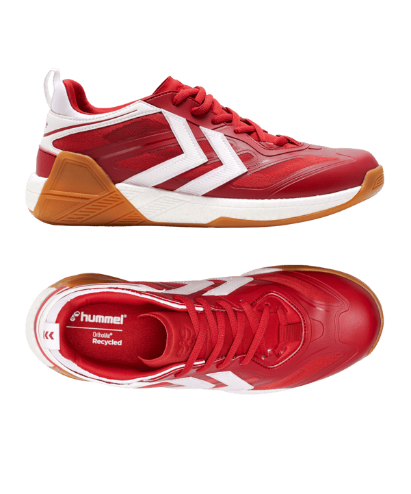 Hummel ALGIZ 2.0 Lite Icon Hallenschuh Rot F4120 - rot