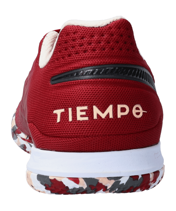 Nike Tiempo Legend VIII Pro React IC Rot F608 - rot