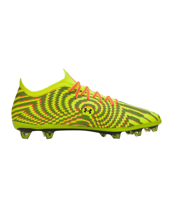 Under Armour Shadow Elite 4 Mach FG Arancione C824 - arancione