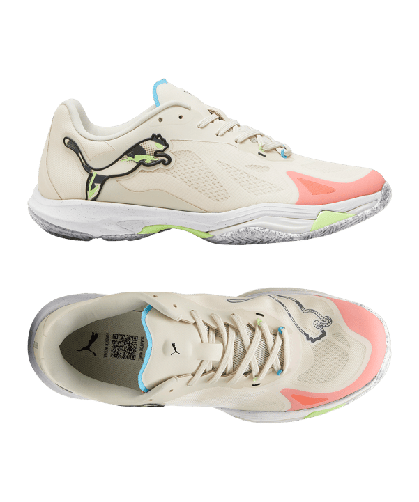 PUMA Vantage Nitro Forever Better Gelb F01 - gelb
