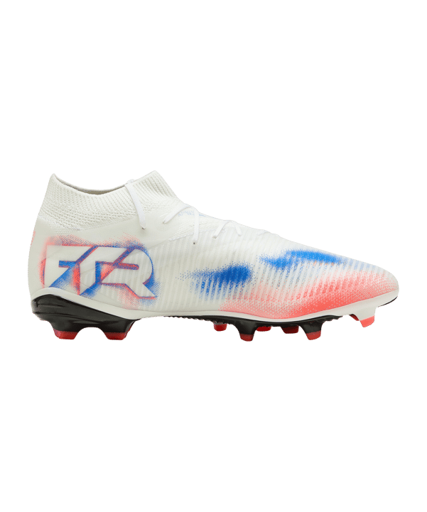 PUMA FUTURE 8 Pro FG/AG Untamed Weiß F01 - weiss