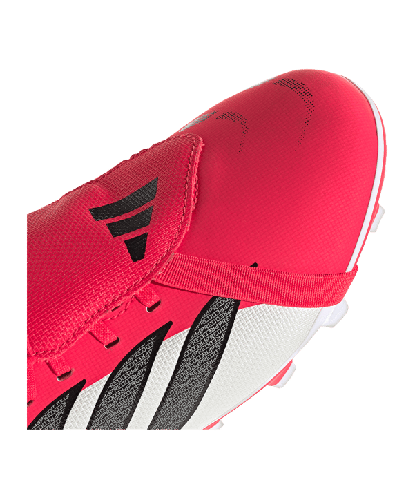 adidas Predator Club FT FG/MG Born for Goals Kids Rot - rot