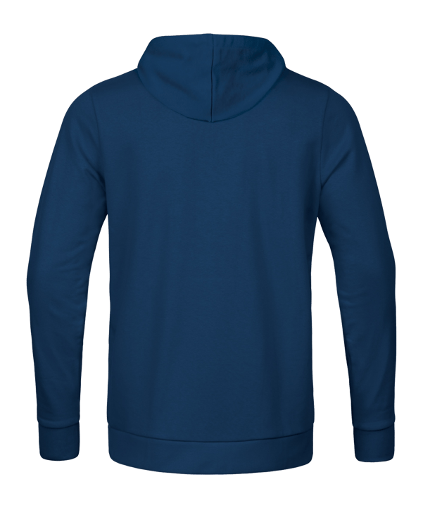 JAKO Base Kapuzenjacke Blau F09 - blau