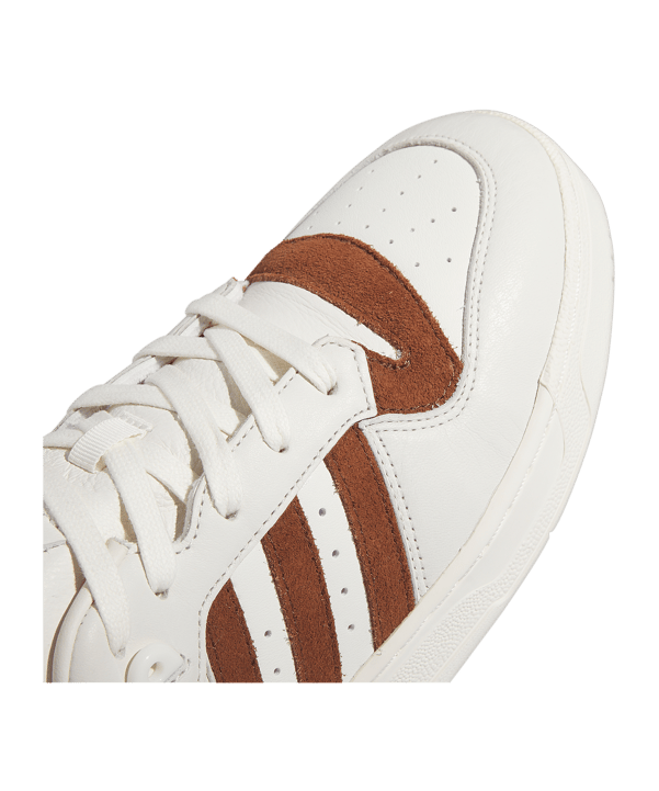 adidas Originals Rivalry 86 Low Weiss - weiss