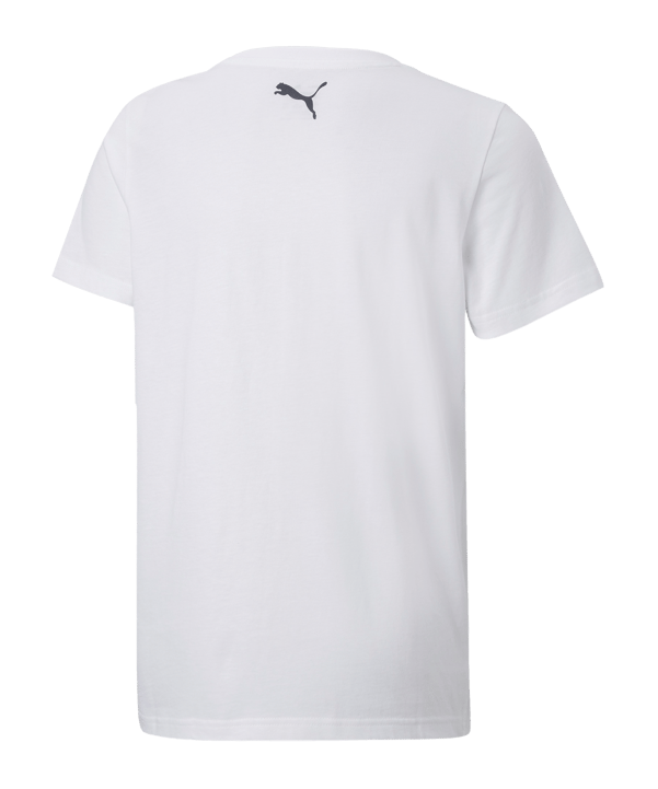 PUMA Neymar Jr. Flare Graphic T-Shirt Kids F05 - weiss