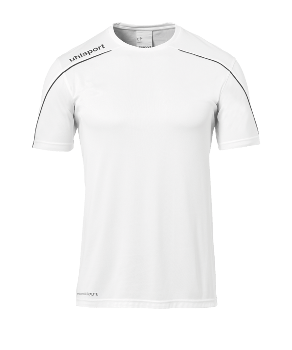 uhlsport Stream 22 Trikot kurzarm Kids Weiss F02 - weiss