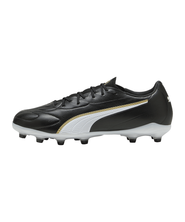 PUMA KING 20 Match FG/AG Eclipse Schwarz F02 - schwarz