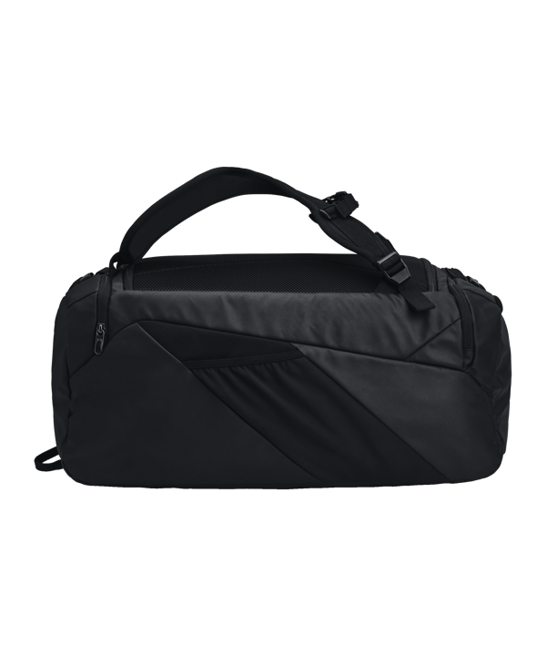 Under Armour Contain Duo Duffle Bag M Schwarz F001 - schwarz
