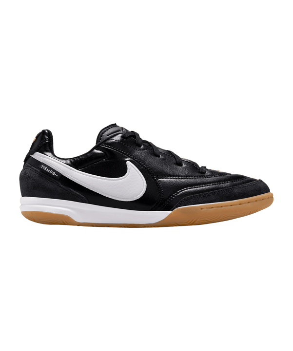 Nike Tiempo Streetgato IN 365 Kinderen Zwart K010 - zwart