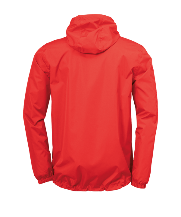 uhlsport Essential Regenjacke Rot Weiss F03 - rot