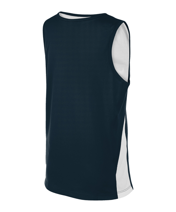 Nike Team Basketball Reversible Tanktop Kids F451 - blau
