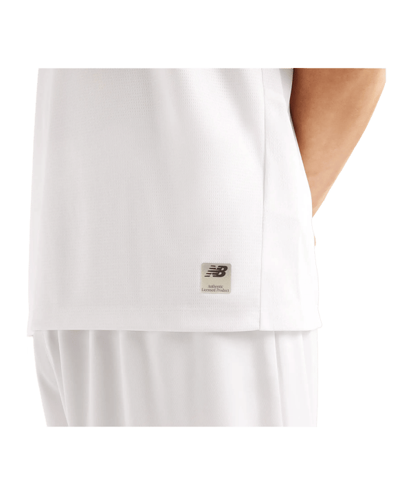 New Balance Atalanta Bergamo Maglietta Away 2026/2027 Bianco - bianco