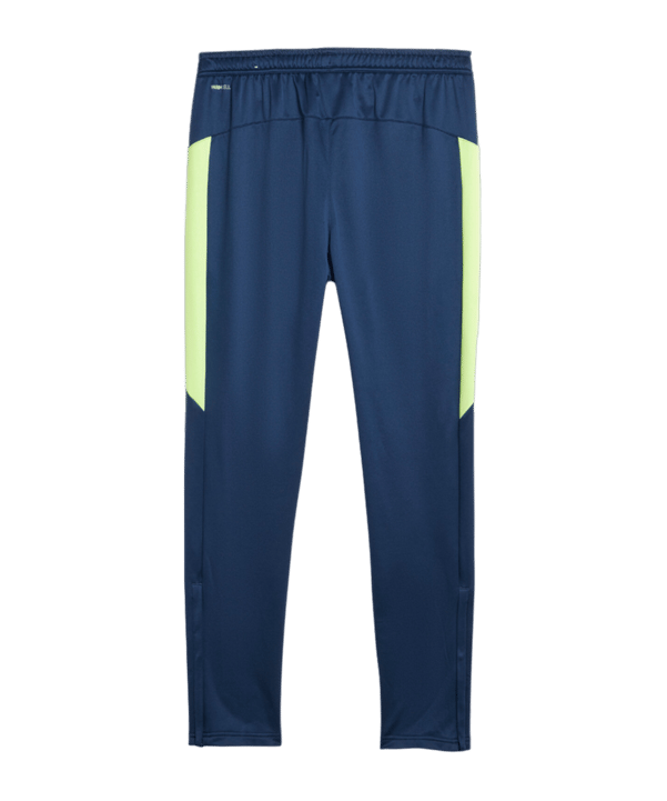 PUMA individual Winterized Trainingshose Blau F01 - dunkelblau